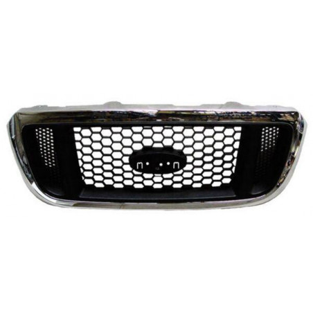 Parrilla ranger 05-09 marco cromado tyg