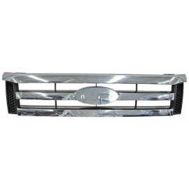 Parrilla ranger 13-16 cromada