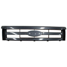 Parrilla ranger 13-16 negra