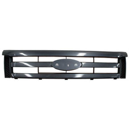 Parrilla ranger 13-16 negra