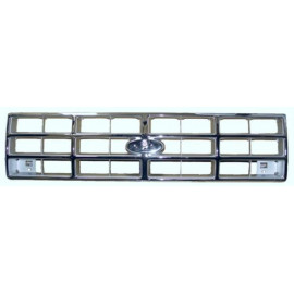 Parrilla ranger 89-92 filo cromado tyg