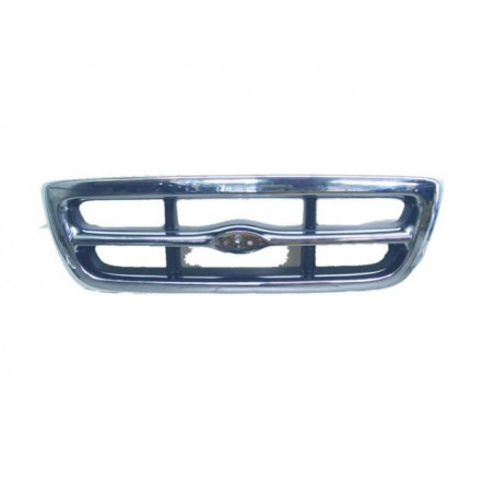 Parrilla ranger 98-00 cromada tyg