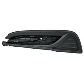 Parrilla civic 13-14 s/faro niebla s/mold izq