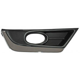 Parrilla crv 17-19 p/faro niebla c/filo crom t154 352 der