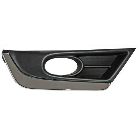 Parrilla crv 17-19 p/faro niebla c/filo crom t154 352 der