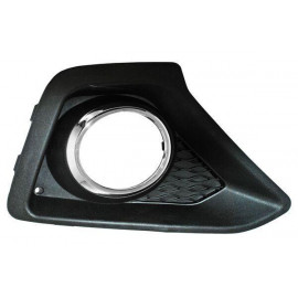 Parrilla grand i10 15-17 c/mold crom p/faro niebla t154 288 892 der