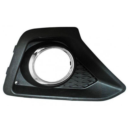 Parrilla grand i10 15-17 c/mold crom p/faro niebla t154 288 892 der