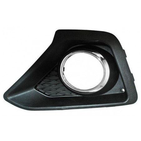 Parrilla grand i10 15-17 c/mold crom p/faro niebla t154 288 892 izq