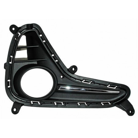 Parrilla grand i10 18-20 5p p/faro niebla c/mold t154 288 der