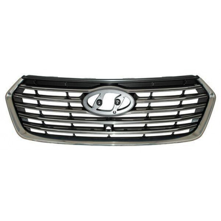 Parrilla santa fe 17-18 sport c/hoyo p/camara