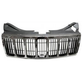Parrilla grand cherokee 08-09 limited cromada c/marco