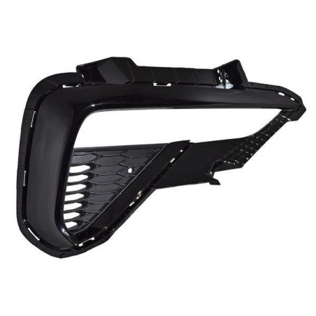 Parrilla optima 19-20 p/faro niebla rombo der