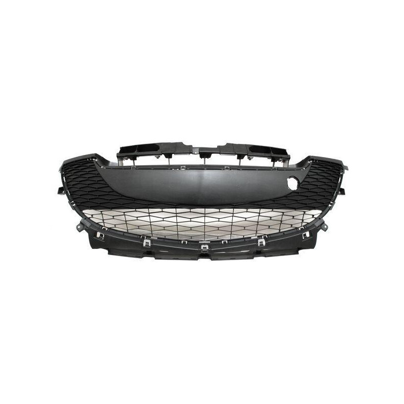 Parrilla mazda 3 10-11 2.0l de def cent tyg