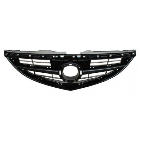 Parrilla mazda 6 09-10 negra
