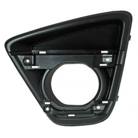 Parrilla mazda cx5 16-17 s/mold p/faro niebla izq