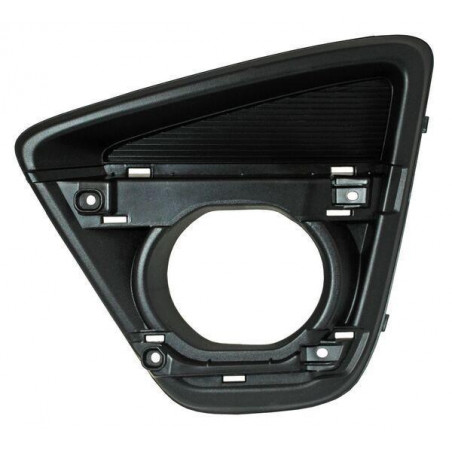 Parrilla mazda cx5 16-17 s/mold p/faro niebla izq
