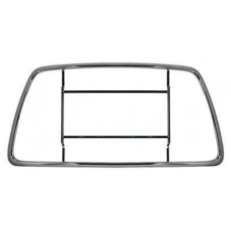 Moldura parrilla lancer 08-15 sport crom