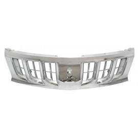 Parrilla mitsubishi pu l200 15-17 crom