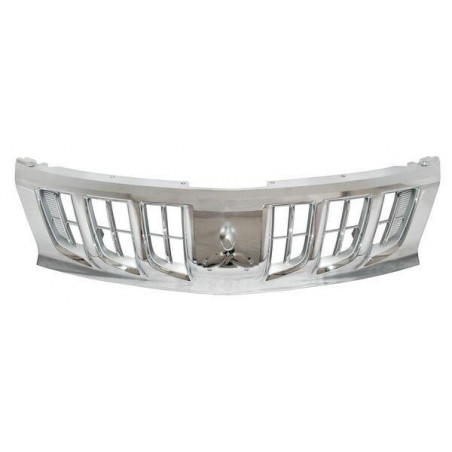 Parrilla mitsubishi pu l200 15-17 crom
