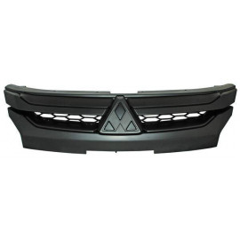 Parrilla mitsubishi pu l200 20 negra 892