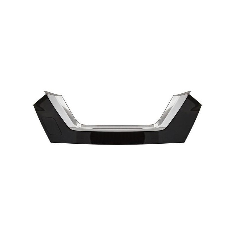 Moldura parrilla versa 20-21 crom/negra t155