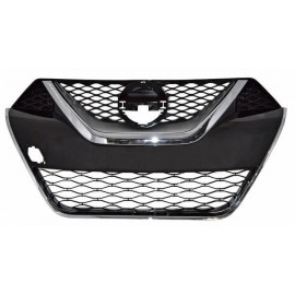 Parrilla maxima 16-18 c/mold crom filo int plata