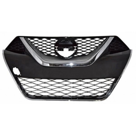 Parrilla maxima 16-18 c/mold crom filo int plata