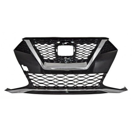 Parrilla maxima 19-20 c/mold crom s/hoyo p/camara