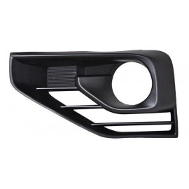 Parrilla pathfinder 17-18 croma p/faro niebla 352 izq