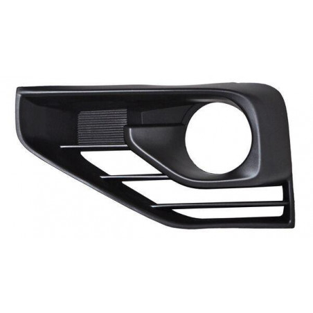 Parrilla pathfinder 17-18 croma p/faro niebla 352 izq