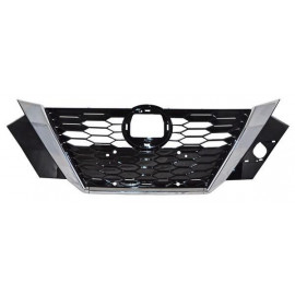 Parrilla sentra 20 c/mold crom t155