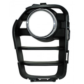 Parrilla urvan 18-19 p/faro niebla con cromo 352 izq