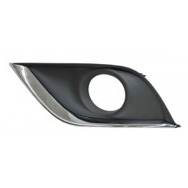 Parrilla versa 15-19 p/faro niebla c/mold cromada t155 352 izq