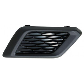 Parrilla xtrail/ rogue 15-17 s/faro niebla  usa type der