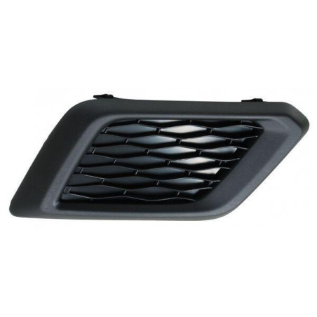 Parrilla xtrail/ rogue 15-17 s/faro niebla  usa type der