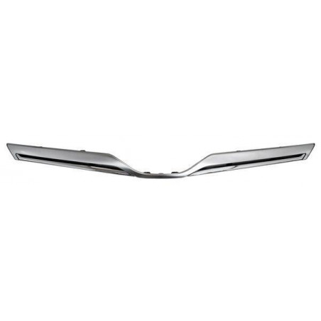 Parrilla camry 10-11 hibrido cromada usa ***1