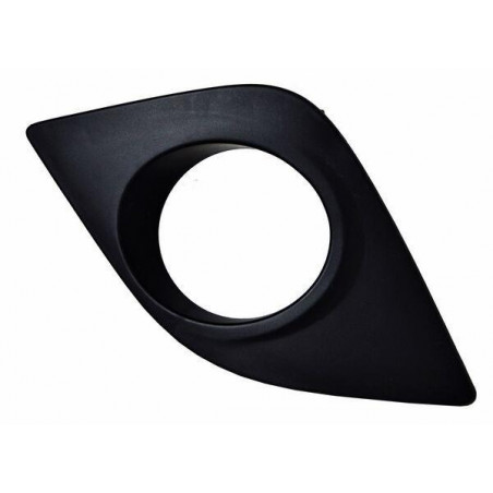 Parrilla corolla 14-16 base/ le p/faro niebla izq