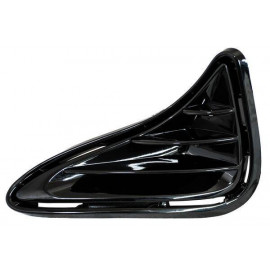 Parrilla corolla 17-19 s/faro niebla t155 izq