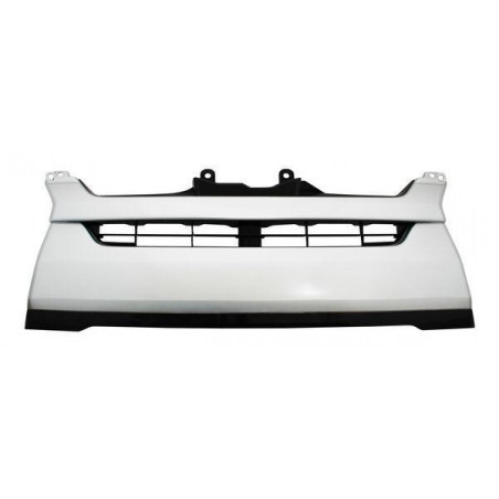 Parrilla hiace 14-19 plata ch corto 9 pasaj