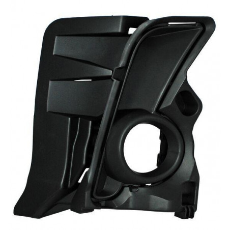 Parrilla highlander 17-18 p/faro niebla der