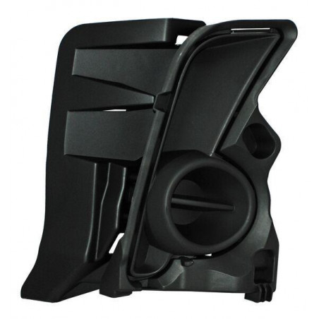 Parrilla highlander 17-18 s/faro niebla mtp der