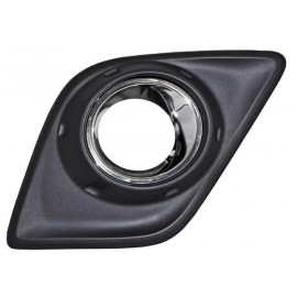 Parrilla hilux 16-20 p/faro niebla crom agt der