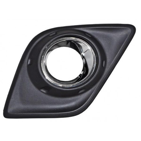 Parrilla hilux 16-20 p/faro niebla crom agt der