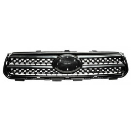 Parrilla rav4 06-08 sport negra