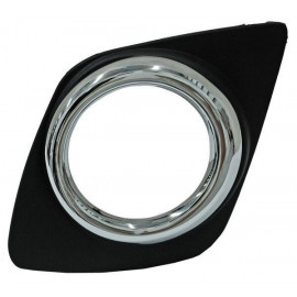 Parrilla rav4 09-12 p/faro niebla izq