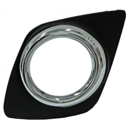 Parrilla rav4 09-12 p/faro niebla izq