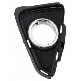 Parrilla rav4 16-17 mold crom p/faro niebla 352 izq