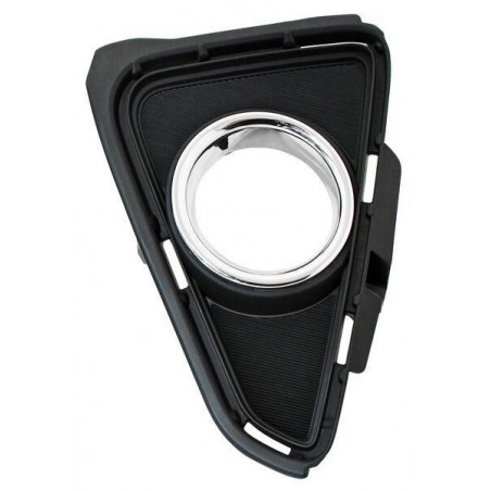 Parrilla rav4 16-17 mold crom p/faro niebla 352 izq