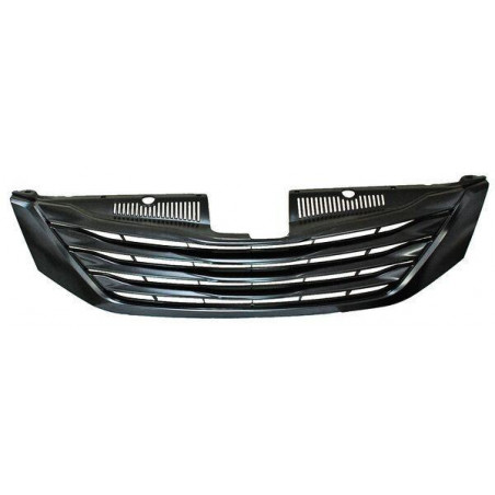 Parrilla sienna 11-15 c/mold negra s/control de crusero