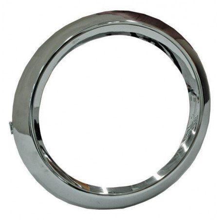 Parrilla sienna 11-15 p/faro niebla cromada der